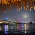 Destin: Harbor Lights Night Cruise on Cruisin Tikis - Meeting Point and Easy Check-In at the Kiosk