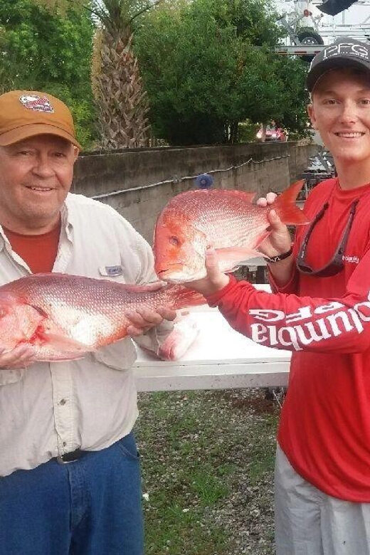 Destin: Have Fun Charters Fishing Experience - The Best Time to Fish in Destin with Have Fun Charters