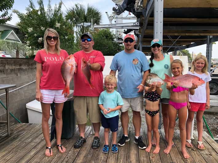 Destin: Kids Fishing Trip - The Kid-Friendly Fishing Locations in Destin