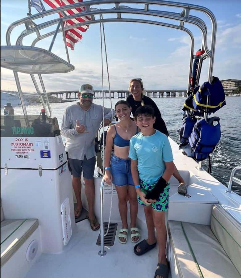 Destin: Parasailing Adventure from Xtreme H2o Sports - Meeting Point at Destin Marina: Easy Access for a Smooth Start