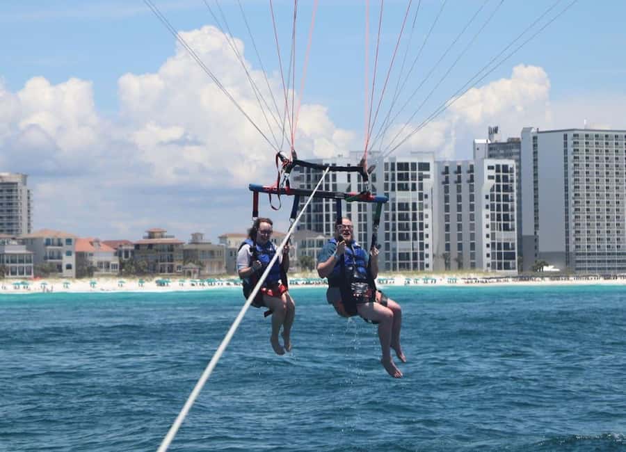 Destin: Parasailing Adventure - Frequently Asked Questions