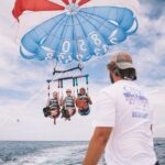 Destin Parasailing Trips - Departure Point at Destin Harbor