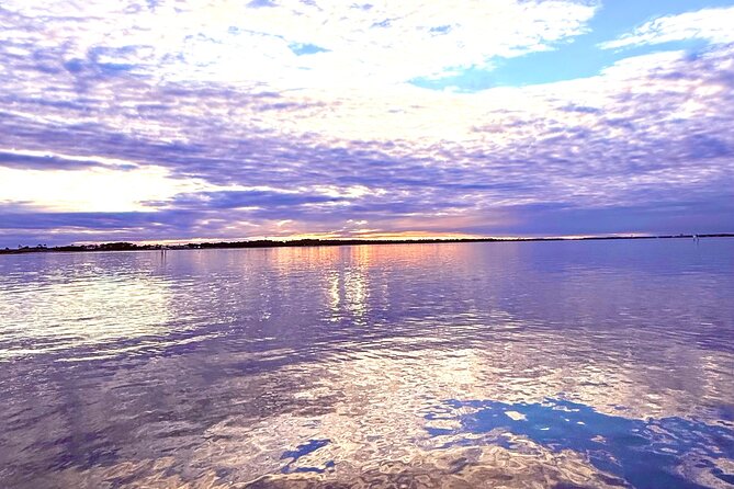 Destin Sunset Cruise on the Hopper - The Scenic Stops: Destin Harbor and Choctawhatchee Bay