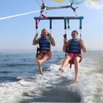 Destin X Parasailing- Departing from Destin Harbor - How the Parasailing Experience Unfolds