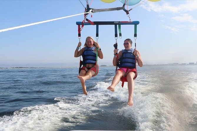 Destin X Parasailing- Departing from Destin Harbor - How the Parasailing Experience Unfolds