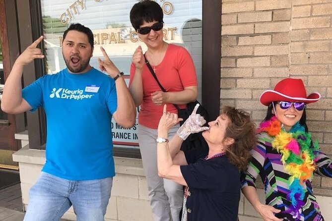 Detroit City Scavenger Hunt by Operation City Quest - How the Mobile App Guides Your Detroit Adventure