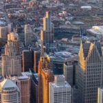 Detroit: Helicopter Rides Over City Landmarks - Exciting Routes Showcasing Detroit’s Iconic Landmarks