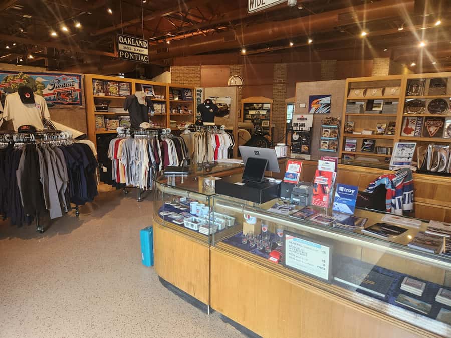 Detroit: Pontiac Transportation Museum Admission Ticket - Pontiacs Transportation Heritage in a Historic Neighborhood