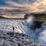 Dettifoss Waterfall, Asbyrgi and Lake Myvatn Tour from Husavík - Ásbyrgi: Norse Mythology Meets Natural Beauty