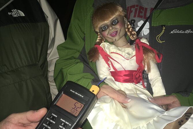 Devil's Hour Investigation - Small Group Gettysburg - The Unique Setting of Gettysburg After Dark