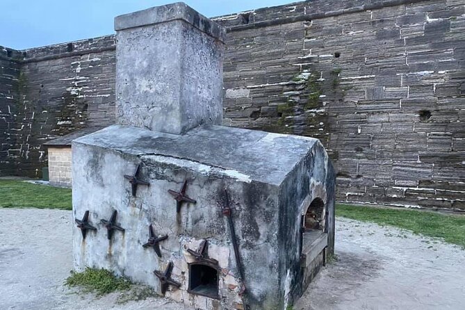 Devil's Hour Investigation: Small Group St. Augustine - Starting Point and Investigation Locations