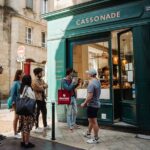 Devour Bordeaux: Ultimate Food & Wine Tasting Tour - Sampling French Pastries at Boulangerie Louis Lamour