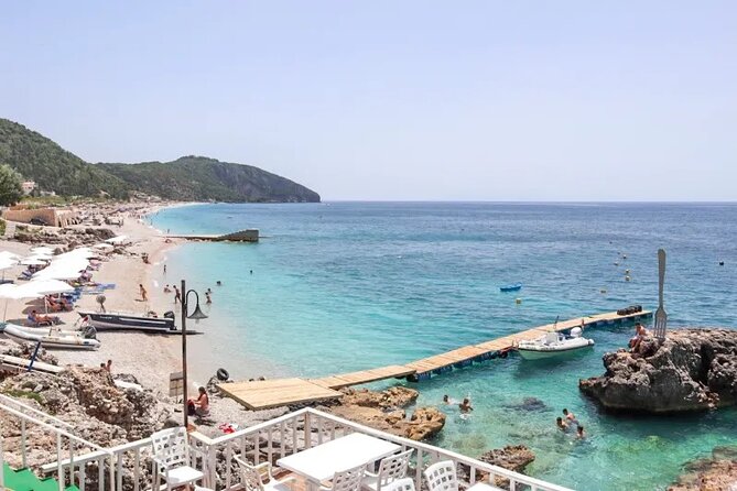 Dhermi Private Arrival/Departure Tirana Airport Transfer - Convenient Pickup Outside Tirana International Airport