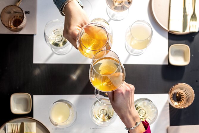 Di Giovanna Winery Tour & 5 Wine Tasting - Visiting a Family-Run Organic Winery in Sambuca di Sicilia