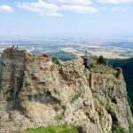 Diamond Bridge Dashbashi Shavnabada& AZEULA fortress PRIVATE Trip - From Tbilisi to the Natural Wonders of Dashbashi Canyon