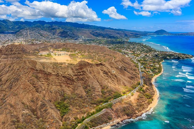 Diamond Head Crater - Convenient Pickup and Drop-off from Waikiki Hotels