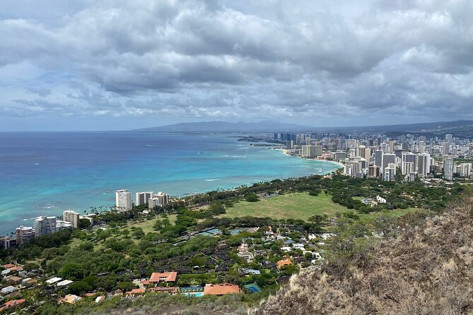 Diamond Head Hiking and Oahu Island Experience feat. North Shore - Conquering Diamond Head with Panoramic Views