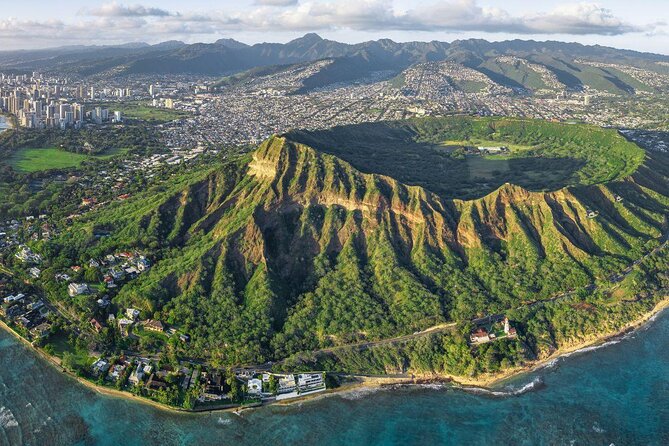 Diamond Head Hiking Experience with Roundtrip Transportation - The Self-Guided Diamond Head Summit Trail