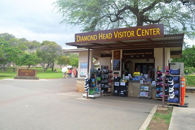 Diamond Head Official Self-Guided Narrated Audio Tour - What the Audio Tour Offers During the Hike