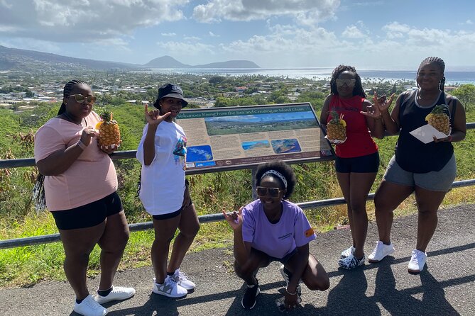 Diamond Head Shuttle with Malasada - Self-Guided Climb to Diamond Head’s Summit