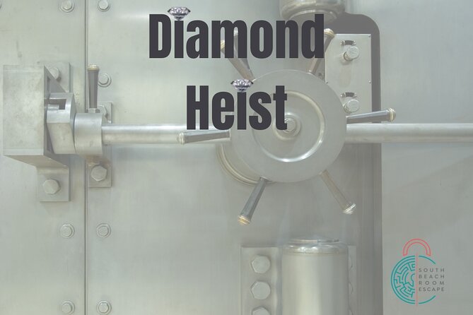 Diamond Heist Escape Game in Miami Beach! - What to Expect at the Start Point and Check-in