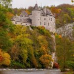Dinant's Riverside, Castle and Beer Monastery Expedition - Visiting Walzin Castle and Its Tranquil Surroundings