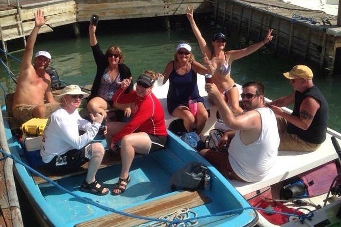 Dinghy Drinking Tour through Key West Waters - Discover the Unique Dinghy Drinking Tour in Key West
