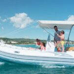 Dinghy rental in Vieste - Darsena - What the Dinghy Rental Includes