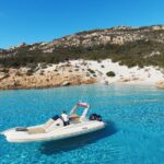 Dinghy Rental with Skipper in the Maddalena Archipelago - Customizable Itineraries and Exclusive Access to Key Locations