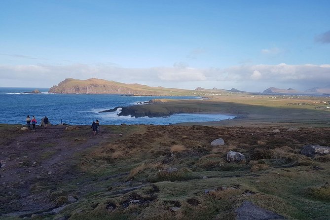 Dingle Peninsula Day Tour from Killarney: Including The Wild Altanic Way - Exploring Inch Beach: Ireland’s Iconic Shoreline