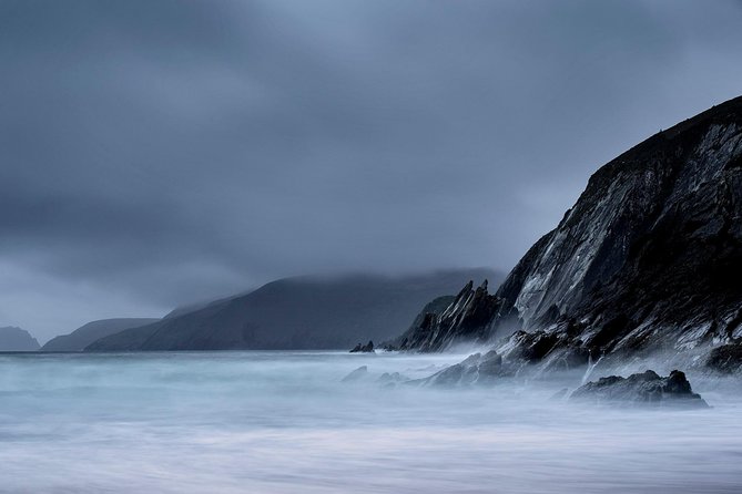 Dingle Peninsula & Slea Head Private Day Tour - Inch Beach: Famous Filming Location and Rest Stop