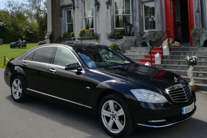 Dingle Town & Peninsula Private Chauffeur Driven Day Tour From Killarney Luxury - Stunning Views Along the Famous Dingle Peninsula