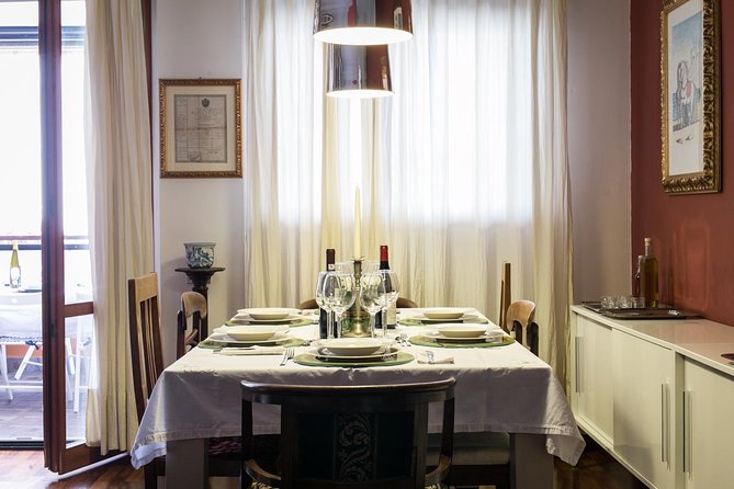 Dining experience at a local's home in Bergamo with show cooking - The Show Cooking Experience: Watching Culinary Secrets Unfold