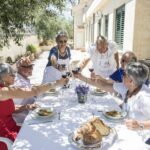 Dining Experience at a local's Home in Riccione with Show Cooking - The Four Courses: From Starters to Dessert