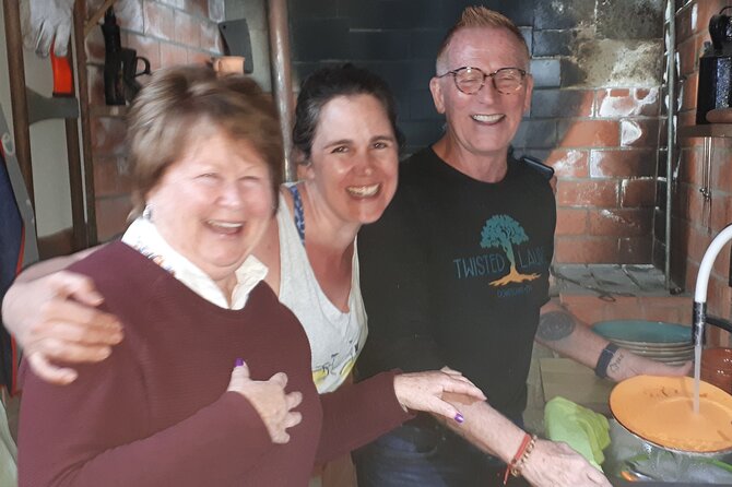 Dining Experience with local family - Savoring Local Wines and Beverages