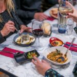 Dinner and Show at Alegría Flamenco & Restaurant in Malaga - Dining Experience: From Tapas to Flavors of Andalusia