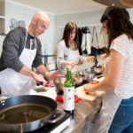 Dinner Deluxe in Florence - The Structure of the Cooking Class
