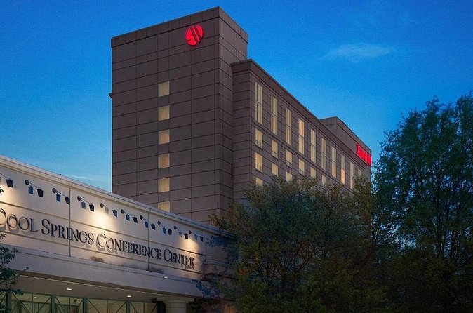 Dinner Detective True Crime Murder Mystery Show - Franklin, TN - The Setting: Franklin, TN, Close to Nashville