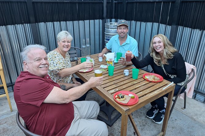 Dinner Food Tour in RiNo Denver - Tasting at Stem Ciders or Corsica Wine Bar