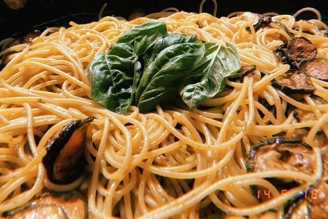 Dinner in Sorrento with Love, Laughs, and Spaghetti - A Warm Welcome in Barbara’s Home Above Sorrento