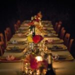Dinner in the Dark with Spanish Cuisine - How the Darkness Enhances the Spanish Cuisine Experience