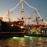 Dinner & Live Pirate Fight from Cancun - Departure Point and Check-in at Captain Hook Cancun