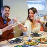 Dinner Sunset Small Group Sailing on the Mediterranean Barcelona - Highlights of the Barcelona Sunset Sailing Tour