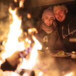 Dinner with Northern Light hunt in Rovaniemi - The Journey Begins: Pickup and Drive into the Wilderness