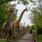 Dinosaurus amusement park - best dino experience in Prague - The Location and How to Find It