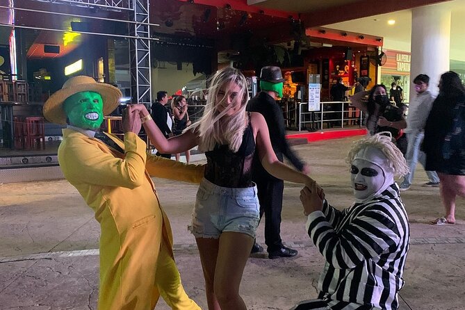 Direct access ticket to Coco Bongo Beach Club Cancun - Easy Access and Convenient Location in Cancun