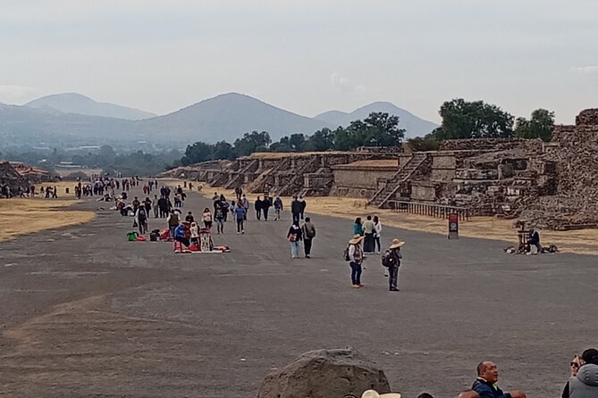 Direct Private Tour to Teotihuacan Pyramids - Pickup and Transportation from Mexico City