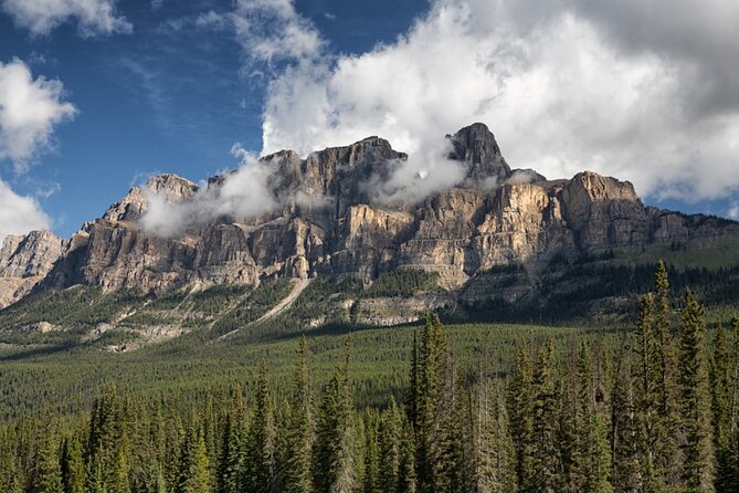 Discover 9 Iconic Banff Sights in a Day! - Scenic Stops at Bow Lake and Peyto Lake