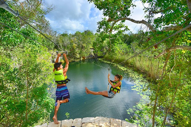 Discover and Descend on the Hidden Xenotes Tour From Cancun - Starting Point and Scheduling