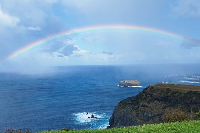Discover and Hike São Miguel Island with Guide - Starting Point and Pickup Service in Ponta Delgada